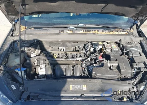 2016 Ford Fusion Se from USA, damaged, VIN 3FA6P0H72GR170223